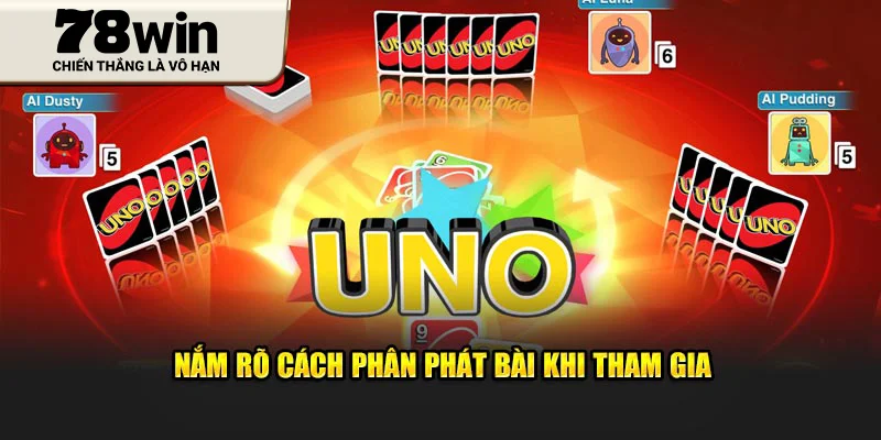 Nắm rõ cách phân phát quân khi tham gia